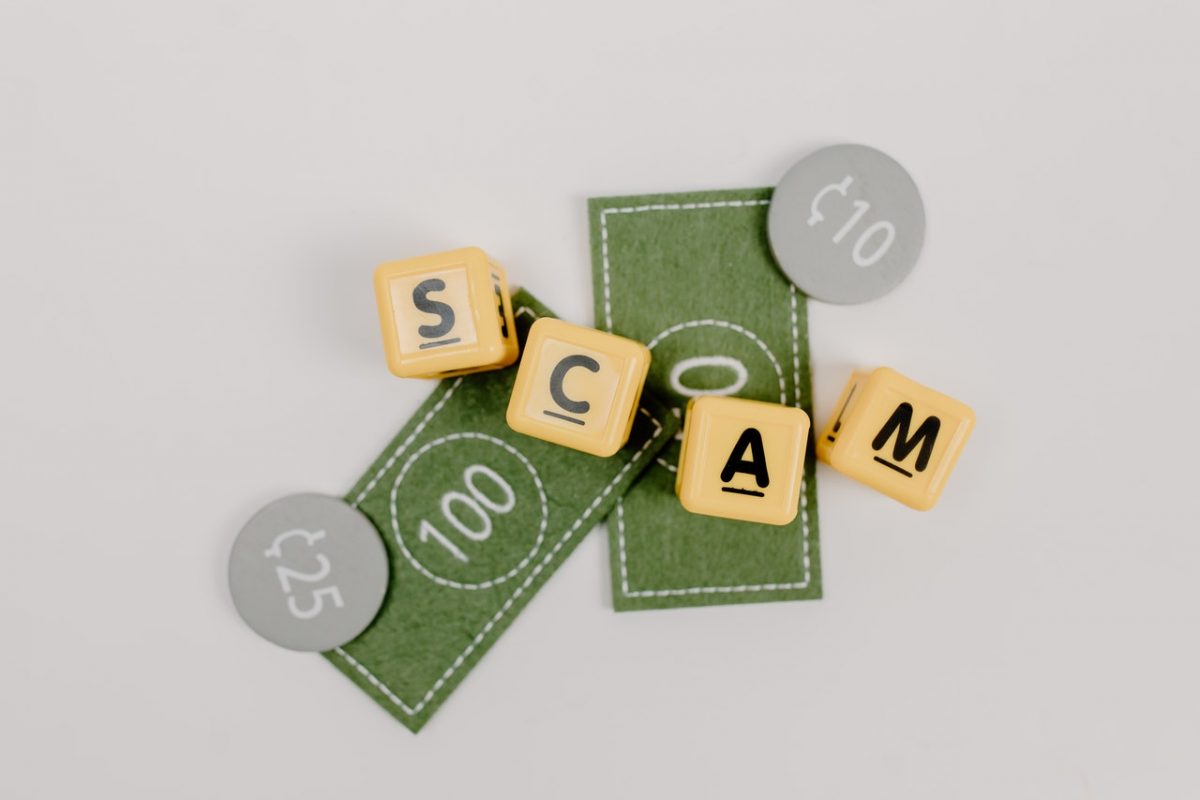 “You’ve Won!”—Sweepstakes Scams