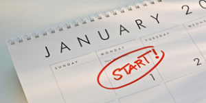 New Year Financial Resolutions