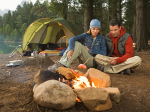 Tips to Go Camping on a Budget