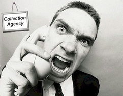 What practices are off limits for debt collectors?