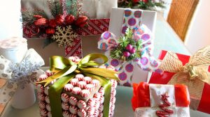 Creative Gift-wrapping Ideas